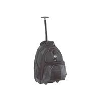 15.4 Rolling Notebook Backpack - Notebook