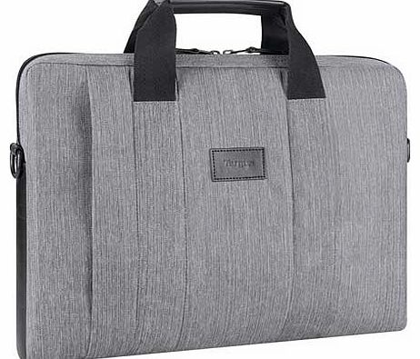 15.6 Inch City Smart Slip Case - Grey