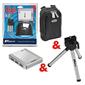 Camera Accessorys - Case  Tripod and Card