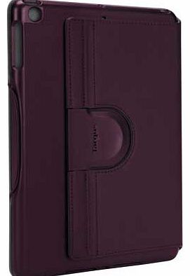 iPad Air Versavu Case - Black Cherry