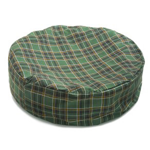 Bean Bag Cover Large 36`` Green