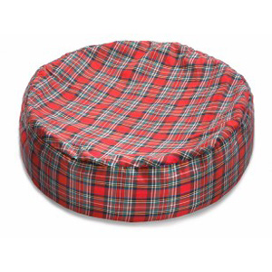 Bean Bag Cover Medium 30`` Red