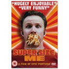 Tartan DVD Supersize Me DVD