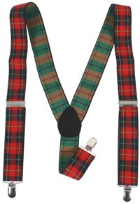 Punk Braces Adult
