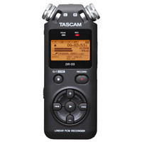 DR-05 Portable Handheld Audio Recorder