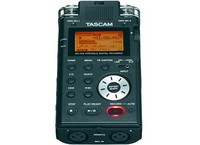 DR-100 Portable Audio Recorder