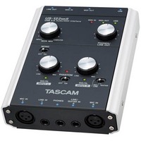 US-122 MKII USB Audio Interface