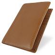 Soft Genuine Italian Leather Card Holder Wallet