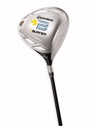 Golf Burner 09 Womens Driver