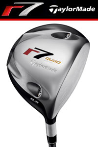 R7 Quad Driver (graphite shaft)