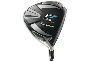 TaylorMade Ladies r7 CGB Max Driver