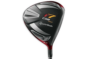 TaylorMade Mens r7 CGB Max Driver