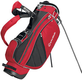 Made Tour Stand 2.0 Bag Black/Red