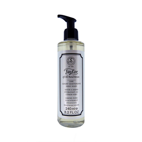 Lime Hand Wash 240ml