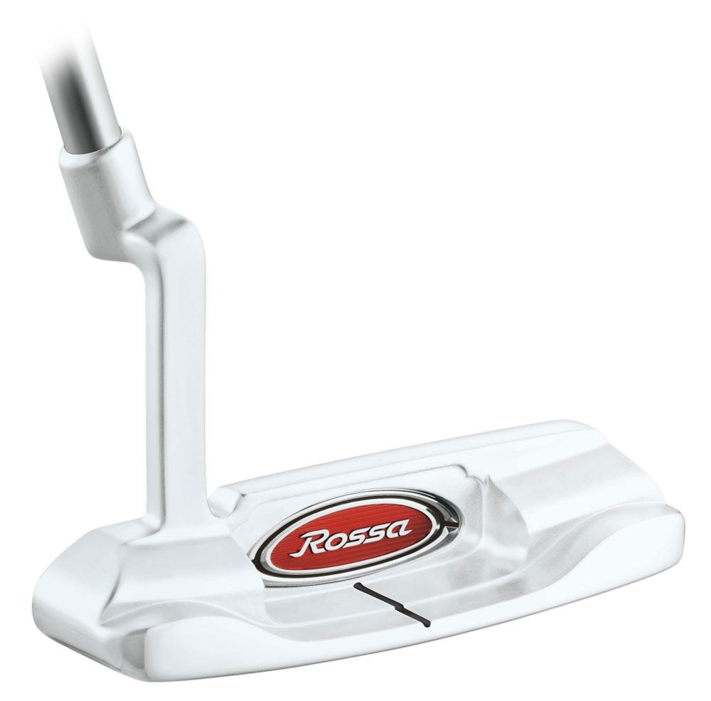 TaylorMade Rossa Daytona 1 Ghost Putter agsi