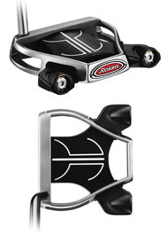 TaylorMade Rossa Monza Spider Belly Putter