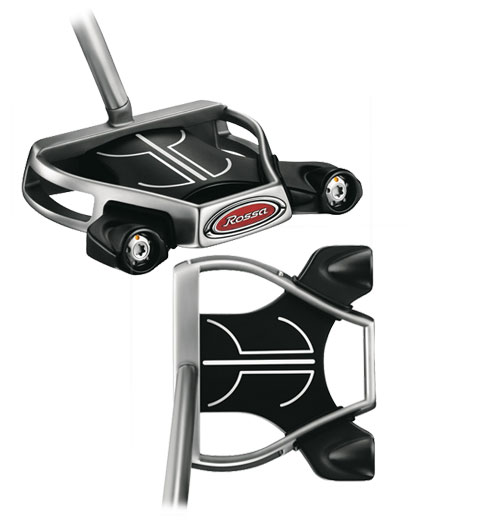 TaylorMade Rossa Monza Spider Centre Shaft Putter