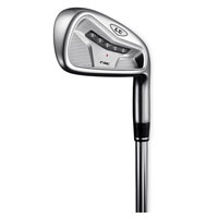 TaylorMade RAC LT II Irons (Steel)