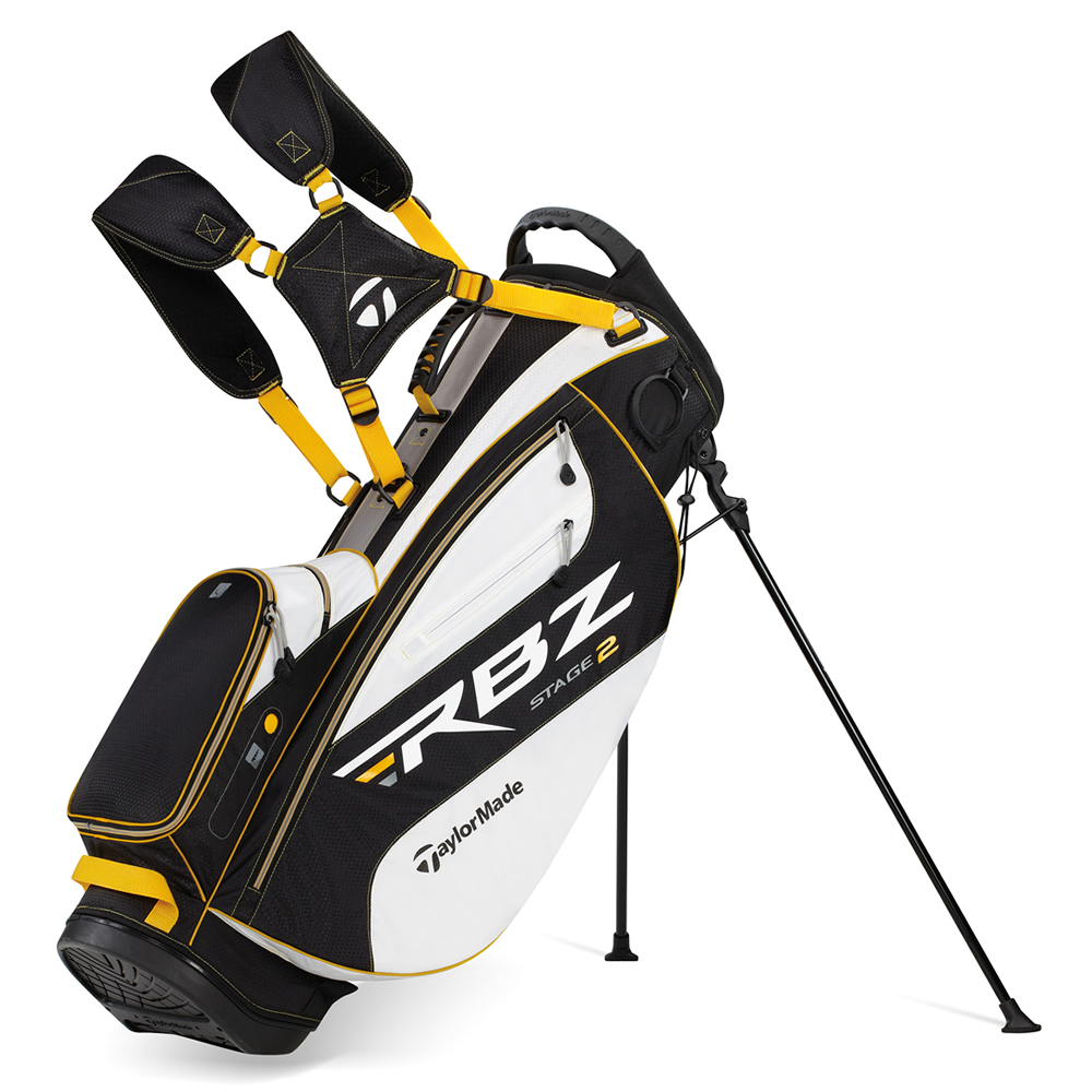 RocketBallz Stage 2 Stand Bag