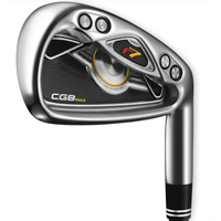 Taylor R7 CGB Max Iron Steel 2008