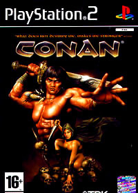 TDK Conan PS2