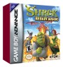 Shrek Reekin Havoc GBA