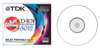 UNBRANDED CDR JEWEL CASE 24X 10 PACK