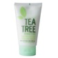 SUPERDRUG TEA TREE EXFOLIATING CREAM WASH