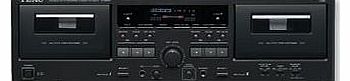  - W-890R - TWIN CASSETTE DECK, AUTO REVERSE