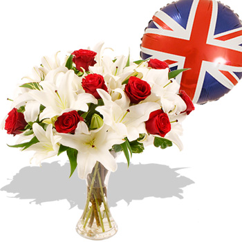 GB Gift Set - flowers