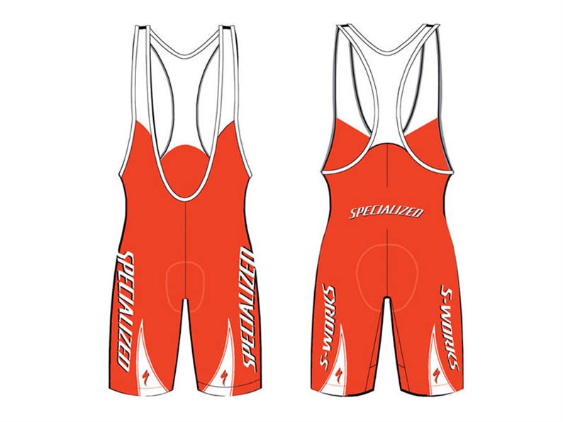 REPLICA BIB SHORT