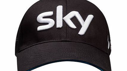 Team Sky Baseball Cap By Rapha