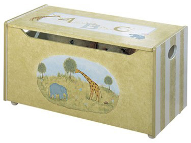 Childrens Toy Chest