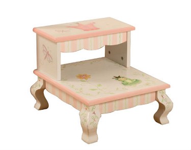 Crown Step Stool