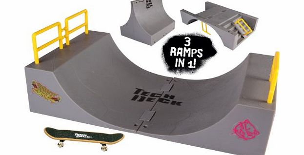 Triple Set Combo Ramp