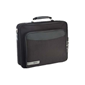 12.1`` Entry Black Briefcase