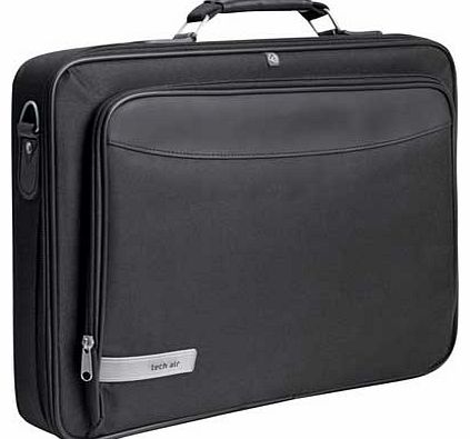 16 - 17.3 Inch Laptop Bag - Black