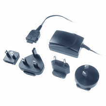 Techfocus iPAQ International Mains Travel Charger (Type 2)