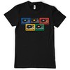 Deck Art T-Shirt (Black)-Large