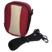 Compact digital camera case TCRWSS10