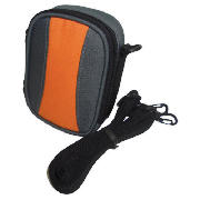 Compact digital camera case