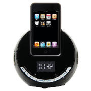 CR-209IP Clock Radio with iPod dock