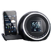 CR113IPH iPhone Clock Radio