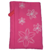 Flower Print Digital Camera Case Pink