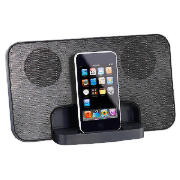 SP111IP Flat iPod Docking Speaker