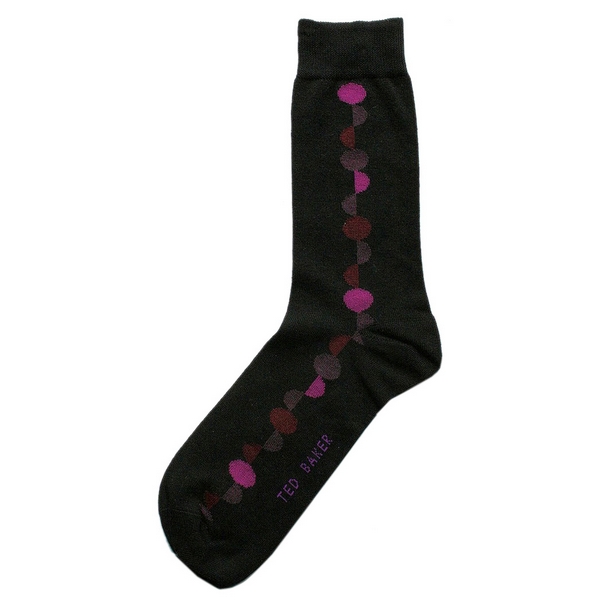 Black Oxlands Socks by