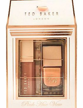 Ted Baker London Pink Hue View Lip and Nail Duo