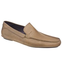 Male Hamilton 2 Leather Upper Casual in Beige