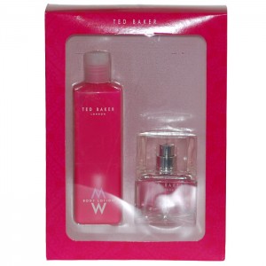 W 30ml EDT Giftset For Women