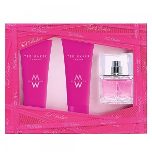 W Womens Fragrance Giftset